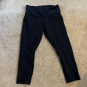 Black leggings lululemon